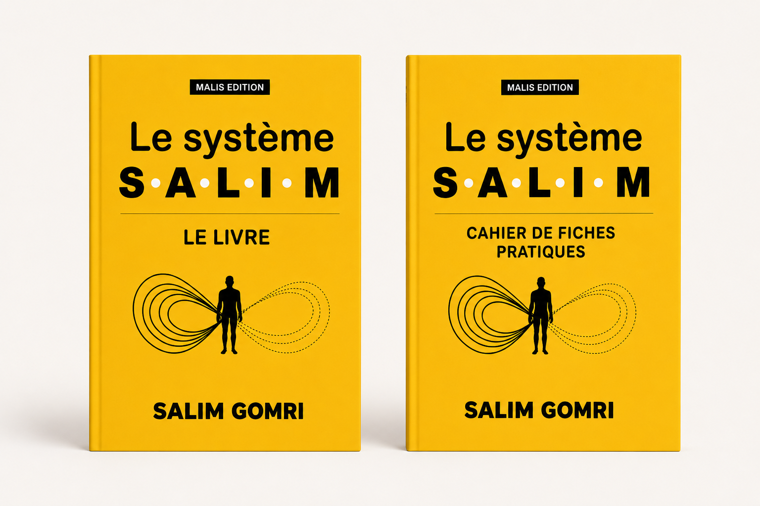 Collection S.A.L.I.M. · Livre et cahier de fiches