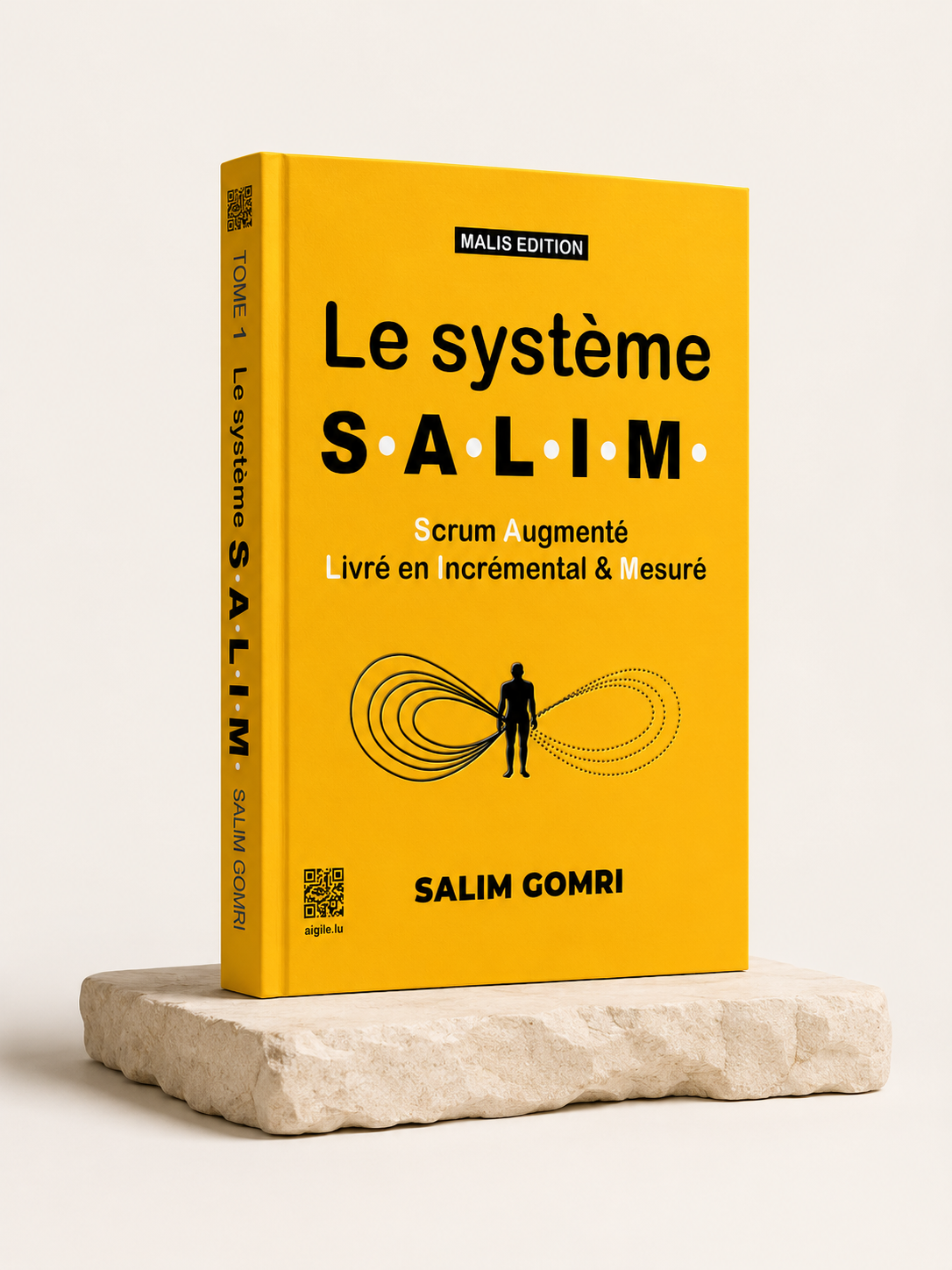 Le Système S.A.L.I.M. : livre physique